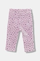 United Colors of Benetton pantaloni bebe 4NNFAE005.W.seasonal violet AW25