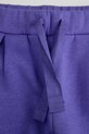 Fete Coccodrillo pantaloni de trening pentru copii ZC5120201RGK violet