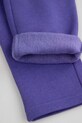 Coccodrillo pantaloni de trening pentru copii violet ZC5120201RGK