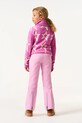Perfect Moment spodnie do sportów zimowych dziecięce różowy K6000445