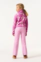 Perfect Moment spodnie do sportów zimowych dziecięce różowy K6000445