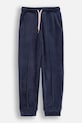 Детские спортивные штаны Coccodrillo с эластаном тёмно-синий ZC5120101FGK
