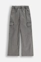 Coccodrillo pantaloni copii ZC5119101RGJ gri AW25