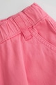 Detské bavlnené nohavice Coccodrillo ružová ZC5119101RGK