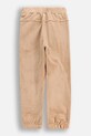 Детские спортивные штаны Coccodrillo ZC5120101WGK бежевый AW25