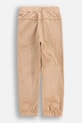 Детские спортивные штаны Coccodrillo ZC5120101WGK бежевый AW25