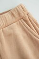 Девочка Детские спортивные штаны Coccodrillo ZC5120101WGK бежевый