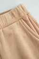 Девочка Детские спортивные штаны Coccodrillo ZC5120101WGK бежевый