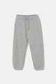 United Colors of Benetton spodnie dresowe dziecięce dzianina szary 39M2CF05I.G.reproposed