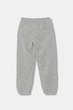 Детски спортен панталон United Colors of Benetton 39M2CF05I.G.reproposed сив AW25