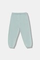 Детские спортивные штаны United Colors of Benetton 39M2GF04F.P.reproposed бирюзовый AW25