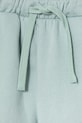 Dziewczynka United Colors of Benetton spodnie dresowe dziecięce 39M2GF04F.P.reproposed turkusowy