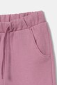 Dziewczynka United Colors of Benetton spodnie dresowe dziecięce 39M2GF04F.P.Season.9BYA różowy