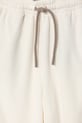 Deklice Otroški spodnji del trenirke United Colors of Benetton 3UAPCF06T.G.Seasonal bež