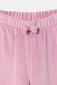 Dziewczynka United Colors of Benetton spodnie dresowe dziecięce 3UAPGF058.P.Seasonal różowy