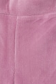Dziewczynka United Colors of Benetton spodnie dziecięce 4DZBCF02Q.G.Season.9BYA różowy