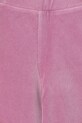 Dziewczynka United Colors of Benetton spodnie 4DZBGF01E.P.Season.9BYA różowy