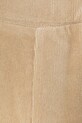 Dziewczynka United Colors of Benetton spodnie 4DZBGF01E.P.Season.9BYA beżowy