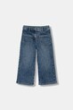United Colors of Benetton jeansy dziecięce z regulacją granatowy 4MAGGF02Q.P.Seasonal