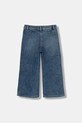 United Colors of Benetton jeansy dziecięce 4MAGGF02Q.P.Seasonal granatowy AW25