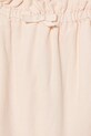 Dziewczynka United Colors of Benetton spodnie sztruksowe niemowlęce 4O5GAF01Q.W.Seasonal beżowy