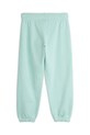 Mini Rodini gyerek pamut melegítőnadrág Camp Rodini 2563010160 türkiz AW25