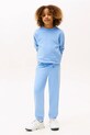 Tommy Hilfiger spodnie niebieski KS0KS00596.116.122.9BYA