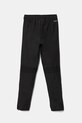 adidas Performance spodnie dresowe dziecięce JD0635 czarny AW25