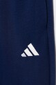 Chłopiec adidas spodnie dresowe dziecięce JY0610 niebieski