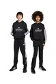 adidas pantaloni de trening pentru copii print negru JM1514