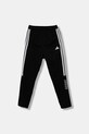 adidas pantaloni de trening pentru copii JM1514 negru AW25
