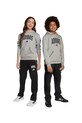 adidas spodnie dresowe dziecięce dzianina czarny JM1538