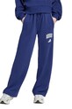 adidas pantaloni de trening pentru copii tricotaj bleumarin JM1539