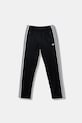 adidas Originals pantaloni de trening pentru copii JV7677 negru AW25