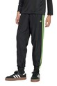 adidas Originals spodnie dresowe dziecięce aplikacja czarny JV7794
