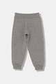 Marni spodnie dresowe dziecięce MP72U TROUSERS M01218 szary AW25