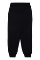 Marni spodnie dresowe dziecięce MP72U TROUSERS M01218 czarny AW25