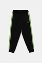 adidas Originals pantaloni de trening pentru copii tricotaj negru JV7796