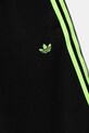 Băieți adidas Originals pantaloni de trening pentru copii JV7796 negru