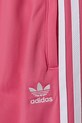 Fiú adidas Originals gyerek melegítőnadrág JV8566 rózsaszín