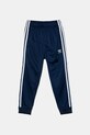 adidas Originals pantaloni de trening pentru copii tricotaj bleumarin JV8567