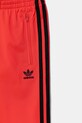 Chłopiec adidas Originals spodnie dresowe dziecięce JV8590 czerwony