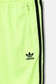 Chłopiec adidas Originals spodnie dresowe dziecięce JV8591 zielony