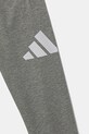 Chłopiec adidas spodnie dresowe dziecięce JV9915 szary