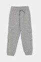 adidas gyerek melegítőnadrág melanzs szürke JV9996