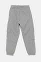 adidas gyerek melegítőnadrág JV9996 szürke AW25