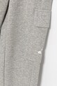 adidas spodnie dresowe dziecięce szary JW0014