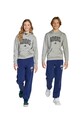 adidas pantaloni de trening pentru copii tricotaj bleumarin JW2387