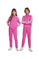 Дитячі спортивні штани adidas Originals трикотаж рожевий JW2846
