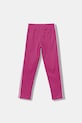 Хлопчик Дитячі спортивні штани adidas Originals JW2846 рожевий